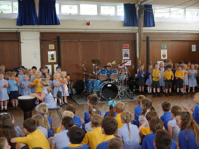 Image of Jeff Rich Master Class Drumming